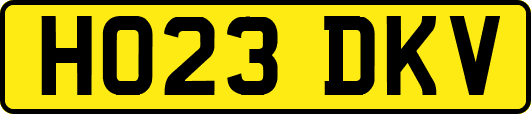 HO23DKV