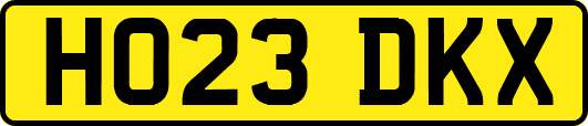 HO23DKX