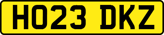 HO23DKZ