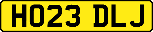 HO23DLJ