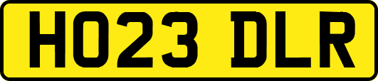 HO23DLR