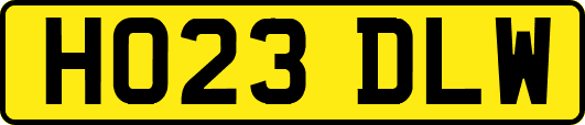 HO23DLW