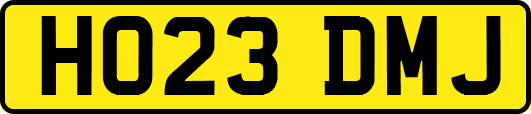HO23DMJ