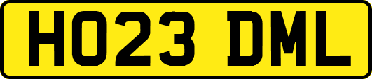 HO23DML