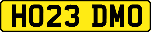 HO23DMO
