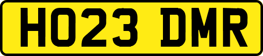 HO23DMR