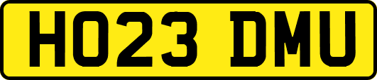 HO23DMU