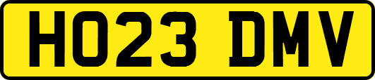 HO23DMV