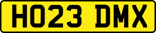 HO23DMX