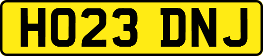 HO23DNJ