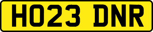 HO23DNR