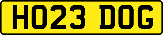 HO23DOG