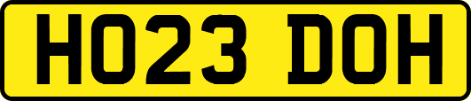 HO23DOH