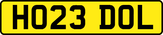 HO23DOL