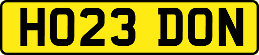 HO23DON