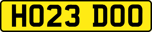 HO23DOO
