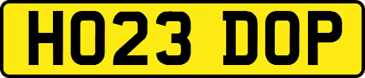 HO23DOP