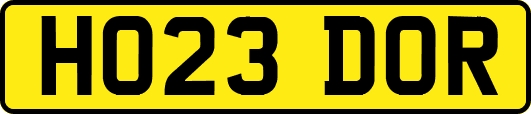HO23DOR