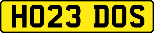 HO23DOS