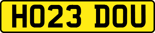 HO23DOU