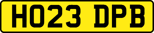 HO23DPB