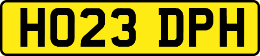 HO23DPH