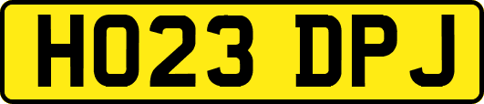 HO23DPJ