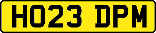 HO23DPM