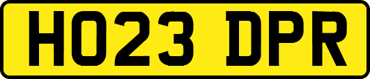 HO23DPR