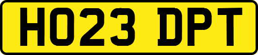 HO23DPT