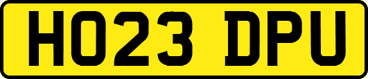 HO23DPU