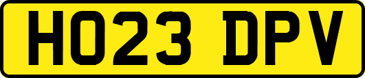 HO23DPV