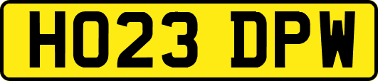 HO23DPW