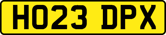 HO23DPX
