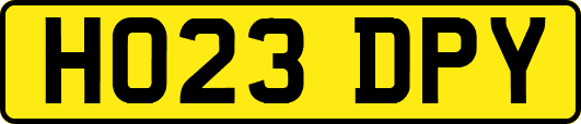 HO23DPY