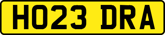 HO23DRA