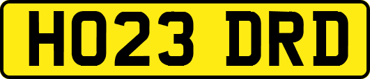 HO23DRD