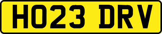 HO23DRV