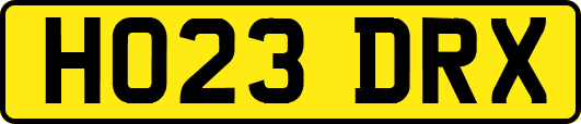 HO23DRX