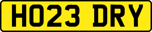 HO23DRY