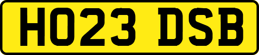 HO23DSB