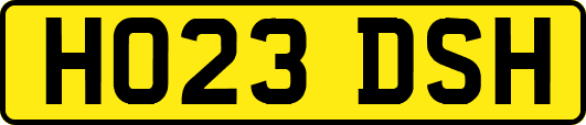 HO23DSH