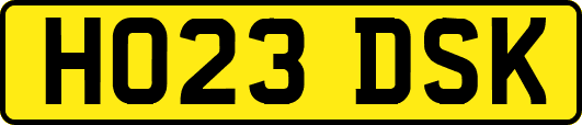 HO23DSK