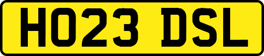 HO23DSL