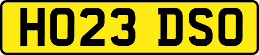 HO23DSO