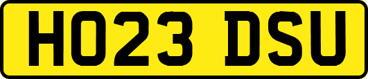 HO23DSU