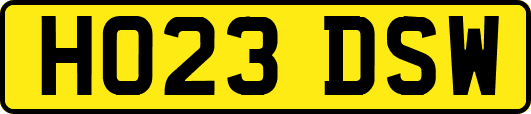 HO23DSW