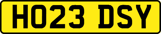 HO23DSY
