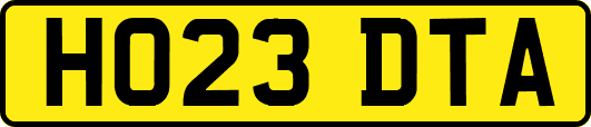HO23DTA