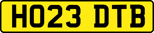 HO23DTB